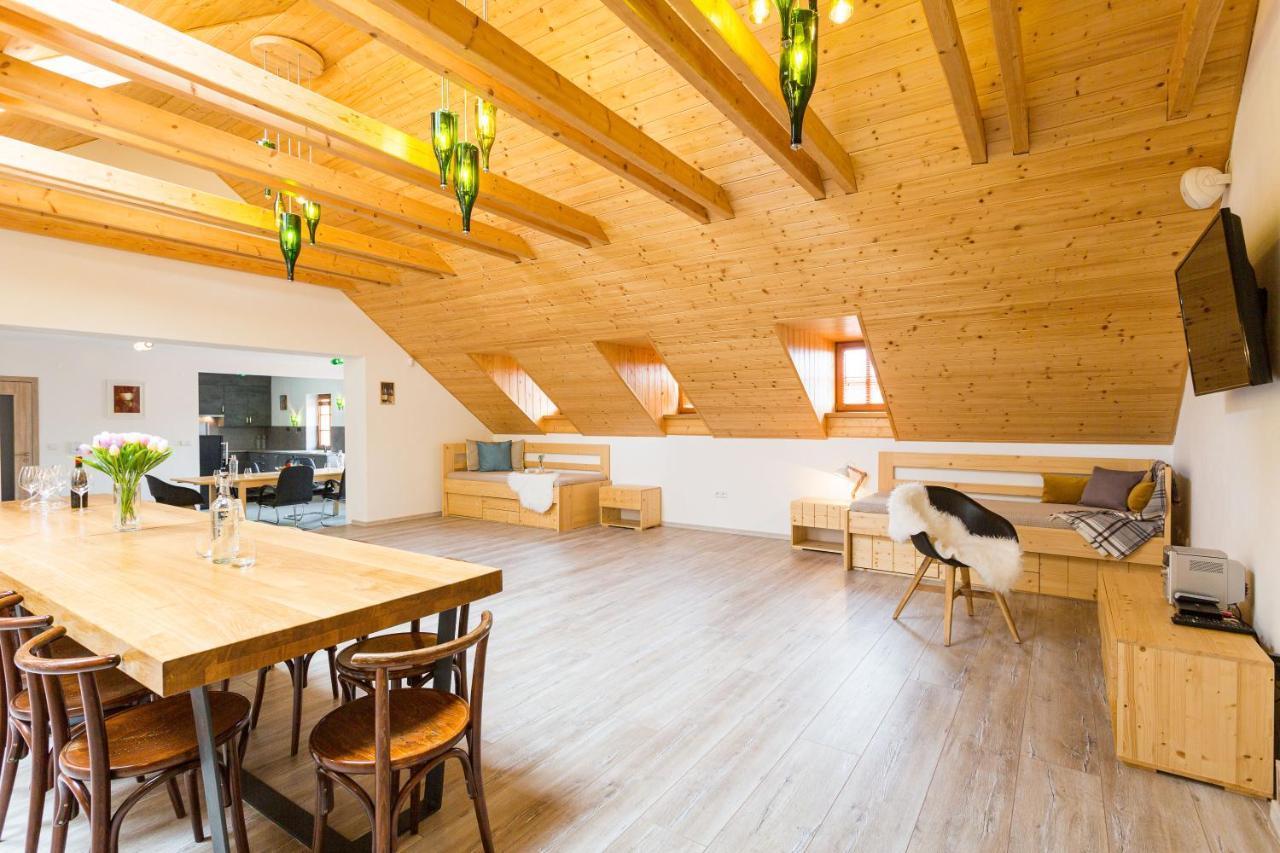 Vinny Apartman Rakovník Exterior foto