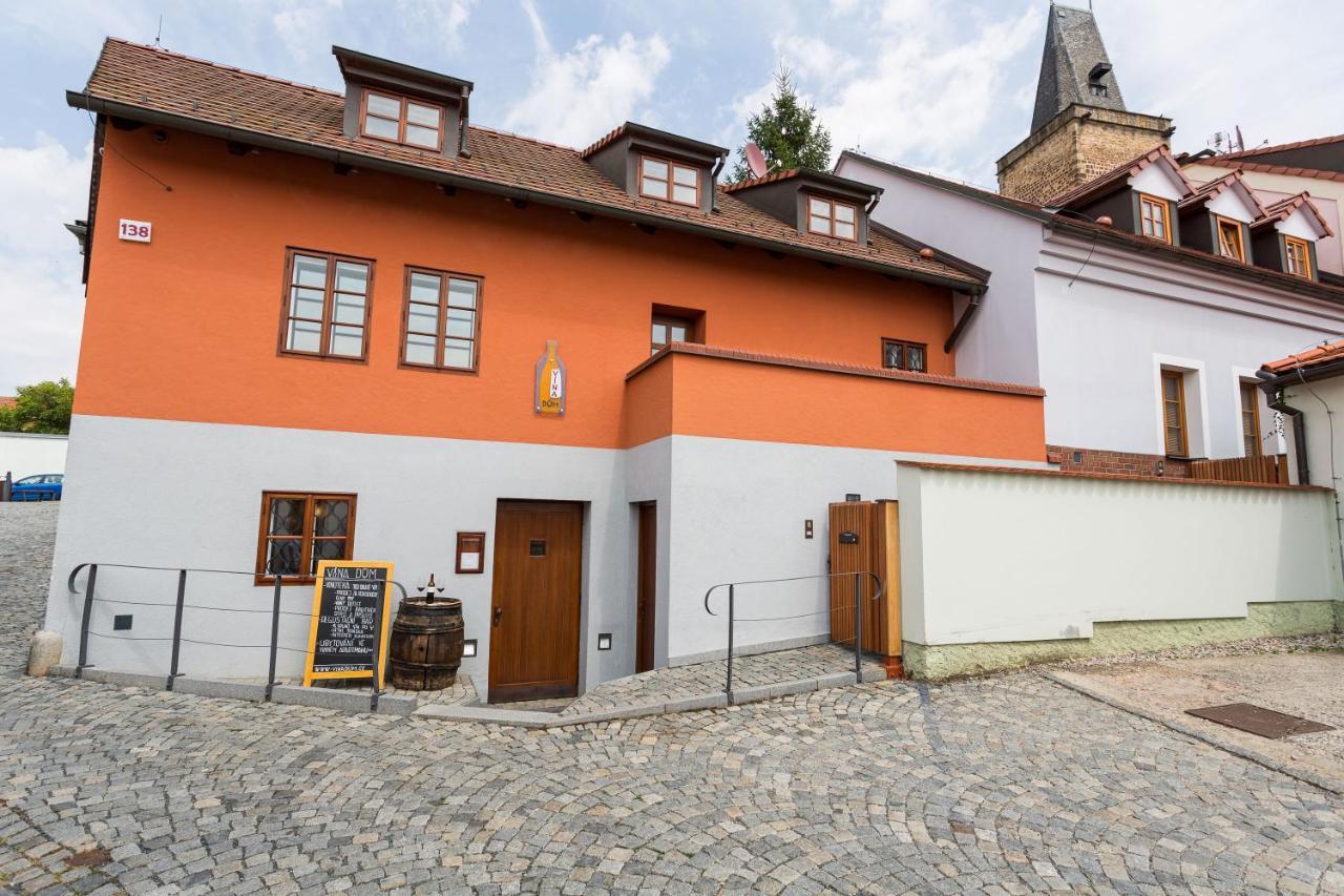 Vinny Apartman Rakovník Exterior foto