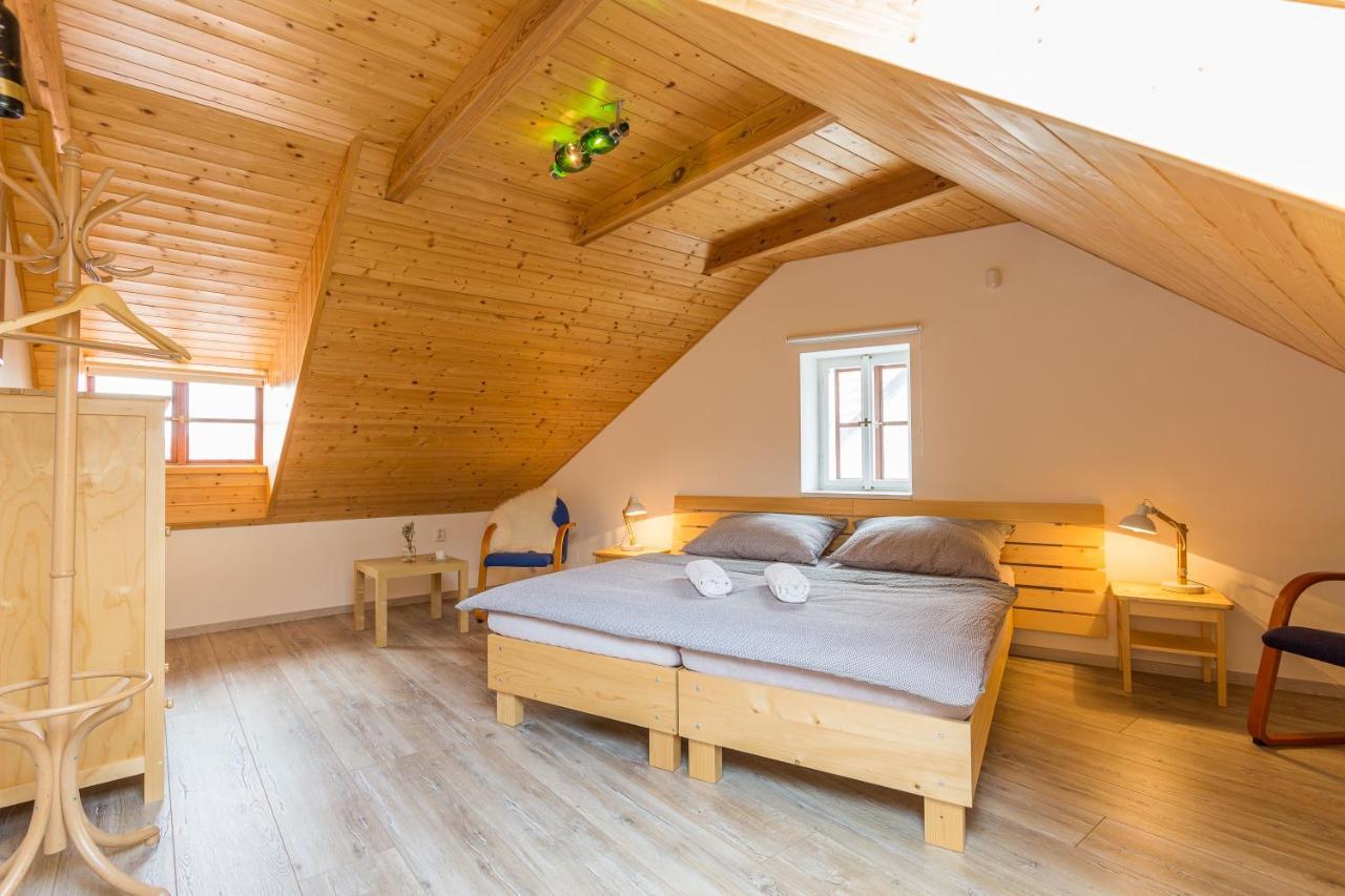 Vinny Apartman Rakovník Exterior foto