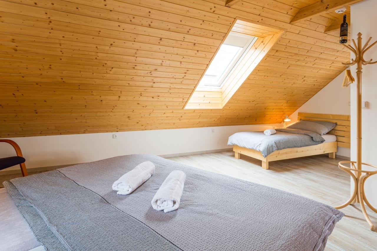 Vinny Apartman Rakovník Exterior foto