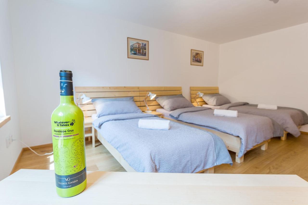 Vinny Apartman Rakovník Exterior foto