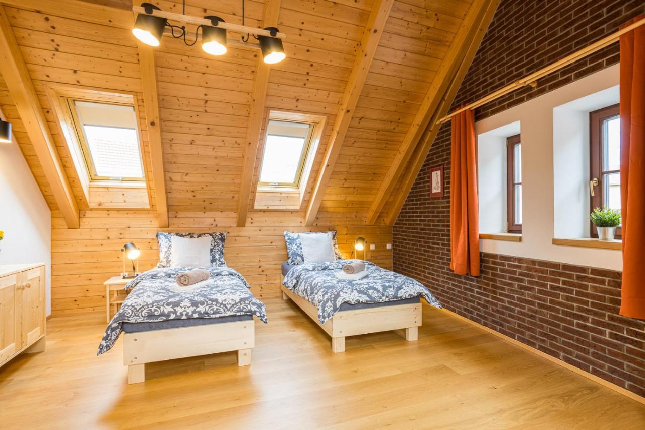 Vinny Apartman Rakovník Exterior foto