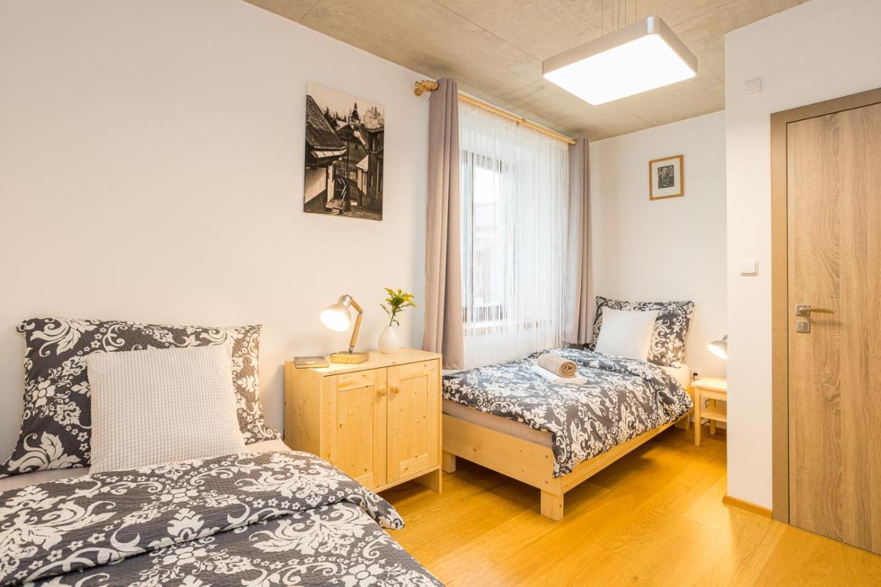 Vinny Apartman Rakovník Exterior foto