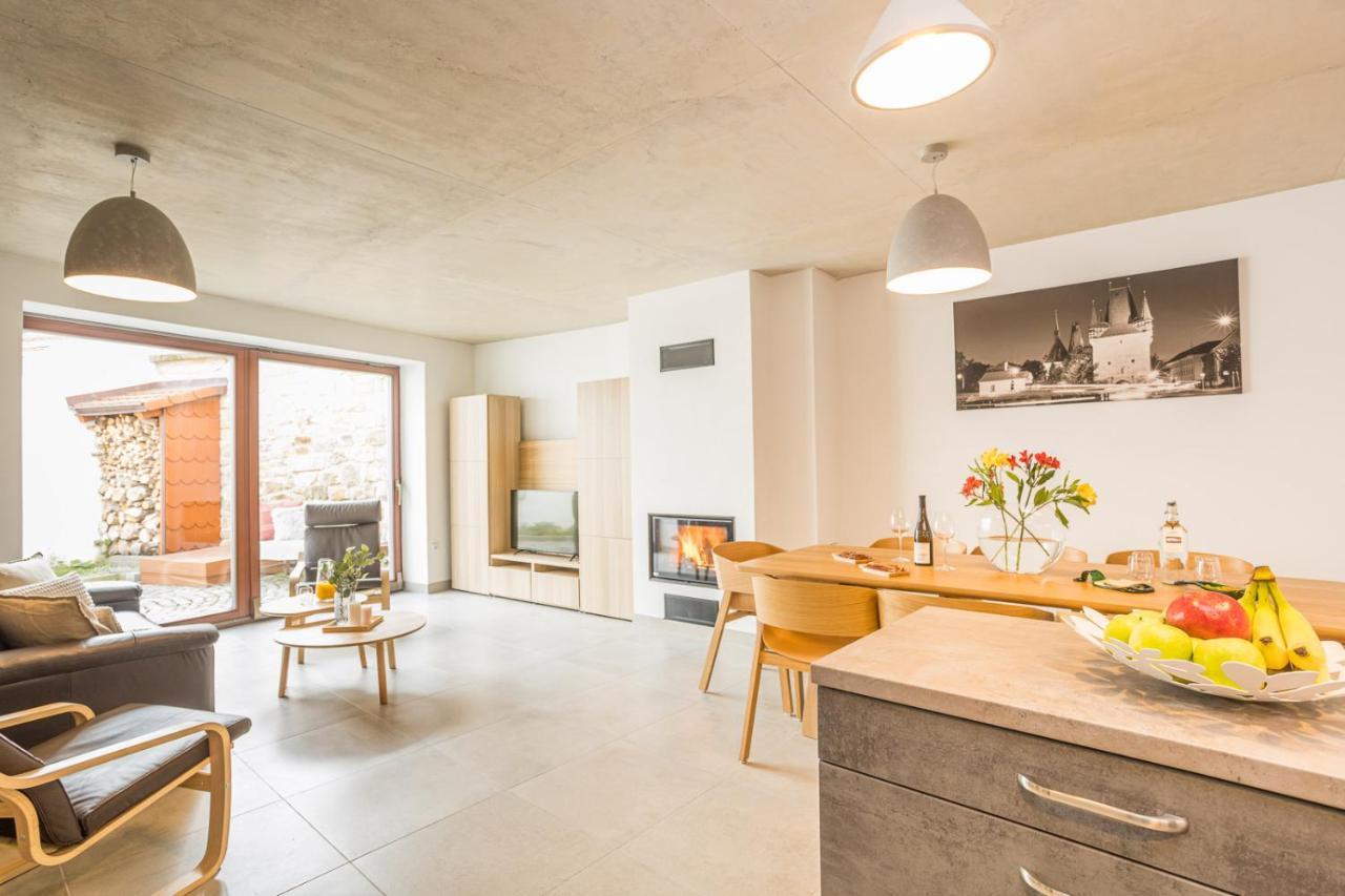 Vinny Apartman Rakovník Exterior foto